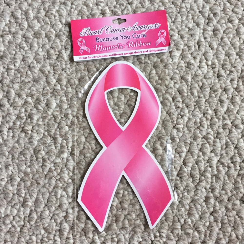 Breast Cancer Awareness Magnet